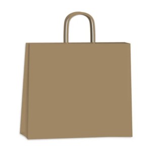 BOLSA DE PAPEL KRAFT ZAFIRO 45x15x48